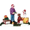 Lemax Village Collection Santa's Pets #62432