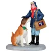 Lemax Village Collection Friendly Fido #42261