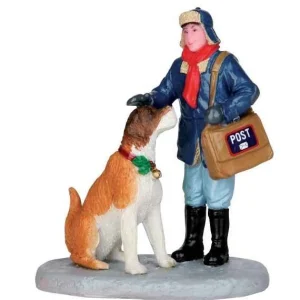Lemax Village Collection Friendly Fido #42261