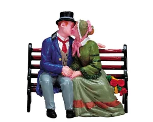 Lemax Village Collection The Kiss #72380