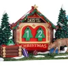 Lemax Village Collection Countdown 'Til Christmas #13570