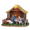 Lemax Village Collection Nativity Scene #34626