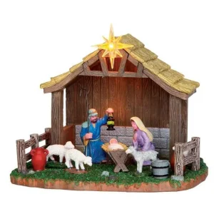 Lemax Village Collection Nativity Scene #34626