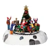 Lemax Village Collection Santa's Kiddie Train #34631