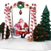 Lemax Village Collection Santa Swing #24479