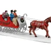 Lemax Village Collection Victorian Sleigh #23589