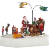 Lemax Village Collection Jolly Toys, B/O #04723
