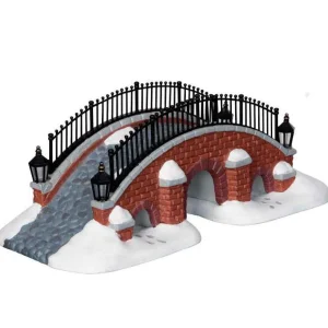 Lemax Village Collection Cold Creek Bridge #23962