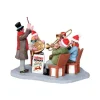 Lemax Village Collection Gazebo Band #33034