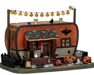 Lemax Village Collection Creepy Camper #75186