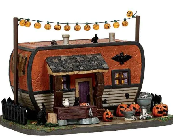 Lemax Village Collection Creepy Camper #75186