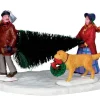 Lemax Village Collection Our First Christmas #33035