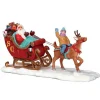 Lemax Village Collection Santa's Sleigh #53210