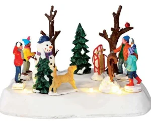 Lemax Village Collection Look Out! B/O #34630