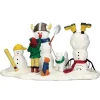 Lemax Village Collection New Friends To Play With #53231