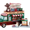 Lemax Village Collection The Gingerbread Man, Set Of 3 #63278
