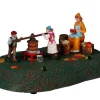 Lemax Village Collection Family Cider, B/O (4.5V) #24950