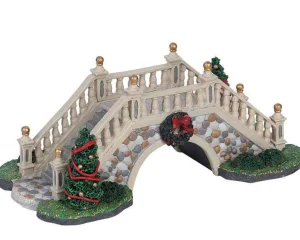 Lemax Village Collection Park Footbridge #63567