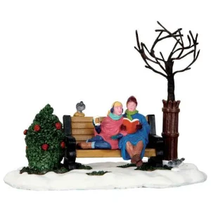 Lemax Village Collection Cozy Christmas #63269