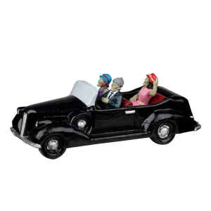 Lemax Village Collection Roaring Roadster #23603