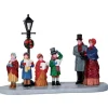 Lemax Village Collection Street Lamp Serenade #63272
