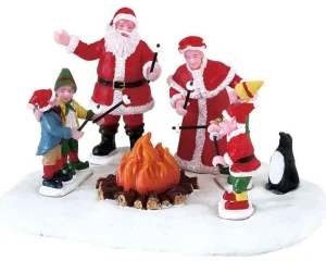 Lemax Village Collection Christmas Celebration #73332