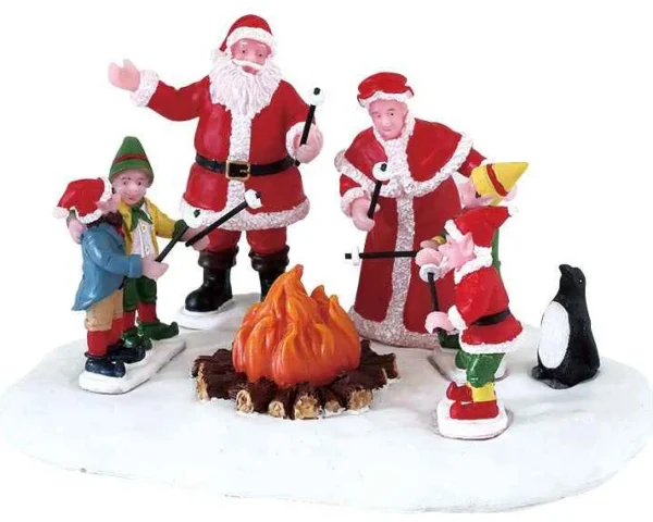 Lemax Village Collection Christmas Celebration #73332