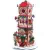 Lemax Village Collection Countdown Clock Tower #73333