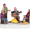 Lemax Village Collection Songs By The Fire #74225