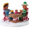 Lemax Village Collection Tea And Cakes #73337