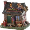 Lemax Village Collection Creepy Cabin #85309