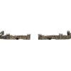 Lemax Village Collection Colonial Stone Wall, Set Of 10 #93304
