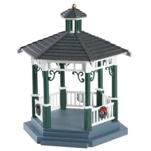 Lemax Village Collection Victorian Park Gazebo #83369