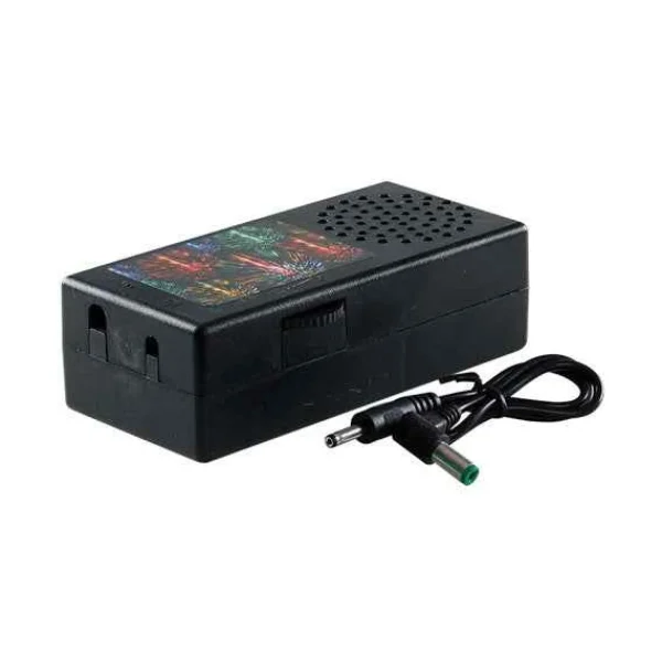 Lemax Village Collection Firework Soundbox #74278