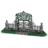 Lemax Village Collection Victoria Park Gateway #83372