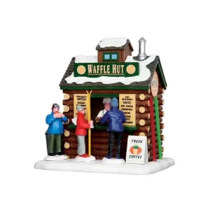 Lemax Village Collection Waffle Hut #43074