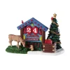 Lemax Village Collection Woodland Countdown #93436