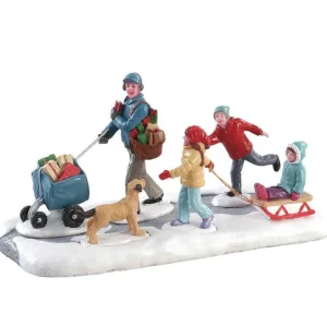 Lemax Village Collection Anything For Us? #83361