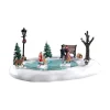 Lemax Village Collection Victorian Skaters #94527