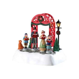 Lemax Village Collection Victorian Carols #94528