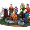 Lemax Village Collection S'More Family Fun #03524