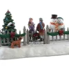 Lemax Village Collection Swinging Gate #84351