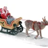 Lemax Village Collection North Pole Sleigh Ride #03514