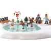 Lemax Village Collection Gingerbread Skating Pond #84352