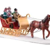 Lemax Village Collection Victorian Sleigh Ride #93433