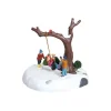 Lemax Village Collection Tire Swing Twirl #84354