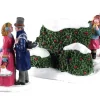 Lemax Village Collection Skating Romance, Set Of 2 #03525