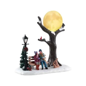 Lemax Village Collection Christmas Moon #84359