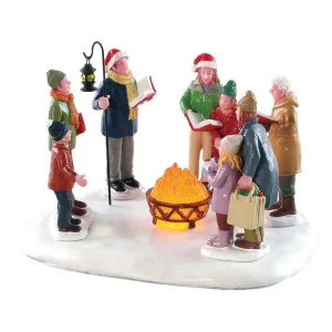 Lemax Village Collection Toasty Caroling #84362