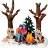 Lemax Village Collection Staying Warm #04224